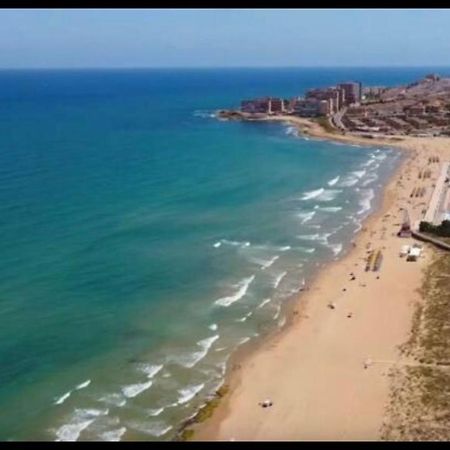 Espacioso Estudio Cerca De La Playa La Mata La Mata  Exteriér fotografie