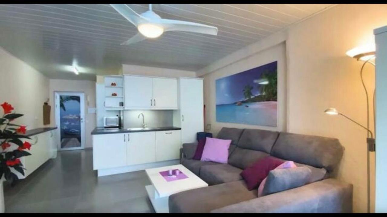Espacioso Estudio Cerca De La Playa La Mata La Mata  Exteriér fotografie