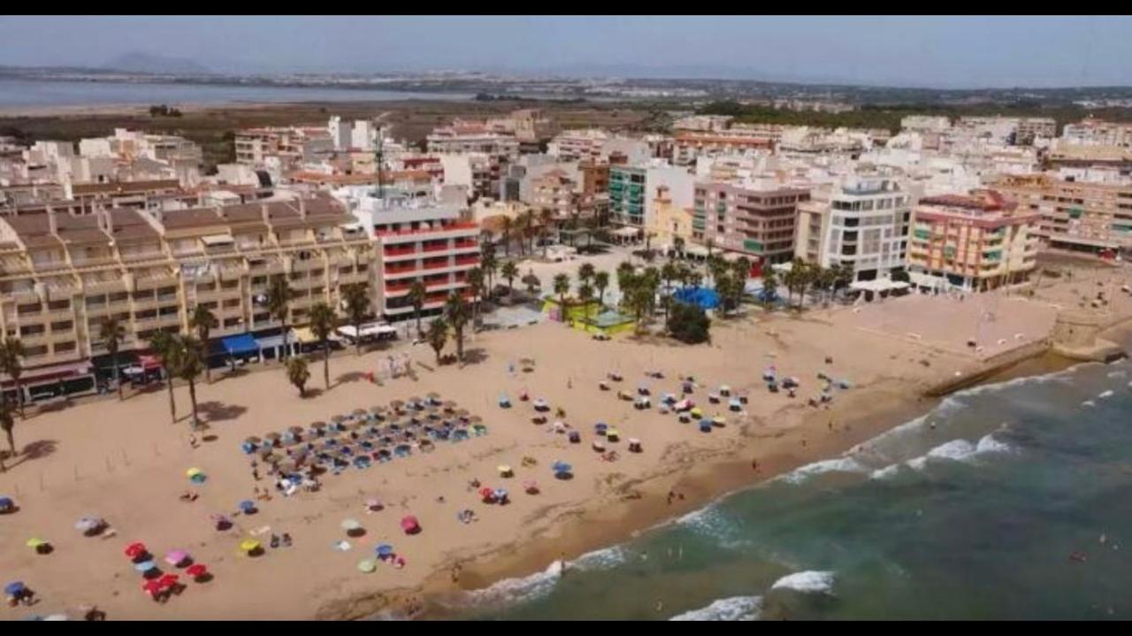 Espacioso Estudio Cerca De La Playa La Mata La Mata  Exteriér fotografie